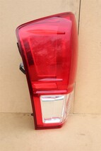2016-2017 Toyota Tacoma Taillight Tail Lamp Driver Left LH image 3