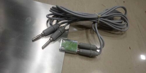 Surgical Cautery Patient Plate with cable cord (Adult / Big Size) - $94.05