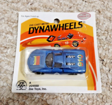 Vintage 1983 Zee Toys DYNAWHEELS Porsche 910 1:64 Diecast Toy Car NEW! - £15.95 GBP
