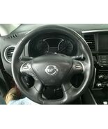 Steering Column Floor Shift Tilt Wheel Fits 15-20 PATHFINDER 104889377Ba... - $126.01