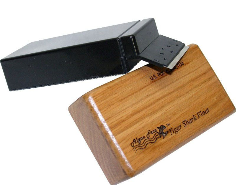 Algae Free Tiger Shark Float Plus Floating Magnetic Aquarium Scraper Cle... - $115.99