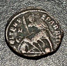 355-361 Ad Roman Imp. Julian Ii Ae Centenionalis Nicomedia Fel Temp Reparatio - £23.74 GBP