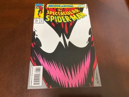 1993 Marvel THE SPECTACULAR SPIDER-MAN Comic Books #203 VG - £10.28 GBP
