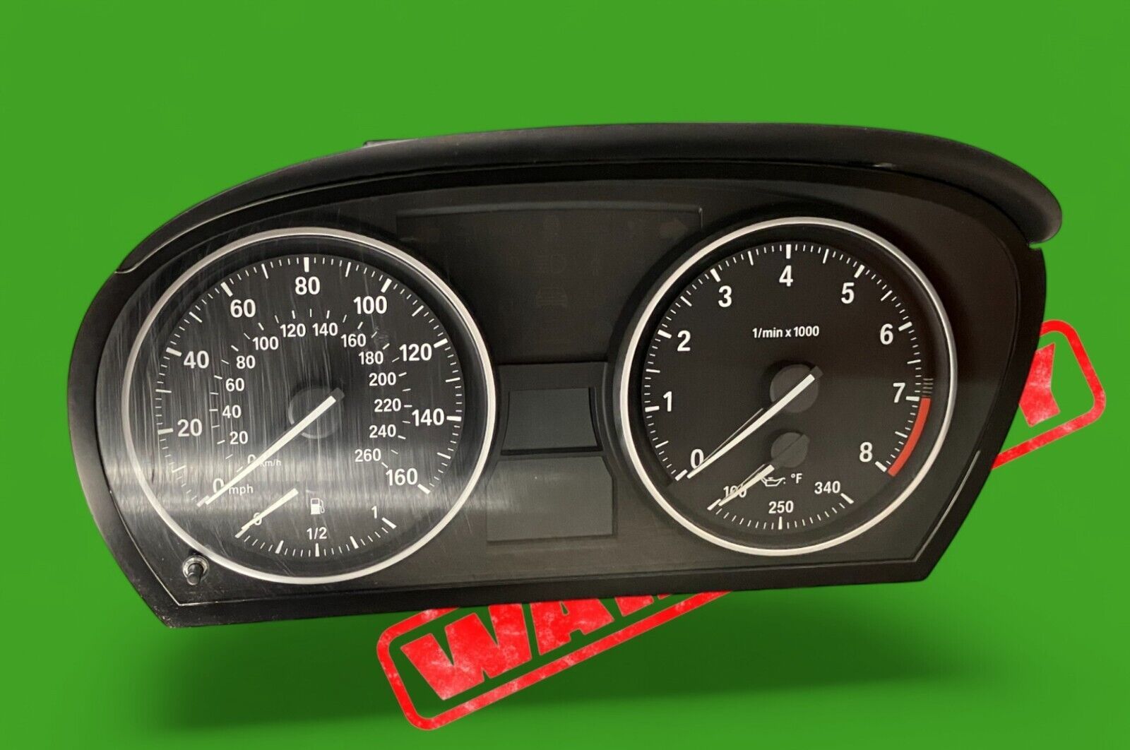2007-13 OEM BMW E90 E92 E93 328i 335i Speedometer Instrument Cluster Sie... - $59.99