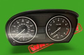 2007-13 OEM BMW E90 E92 E93 328i 335i Speedometer Instrument Cluster Sie... - $59.99