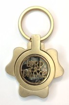 Michael Flatley&#39;s Lord Of The Dance Keychain Photo Locket Style Metal Ke... - $15.00