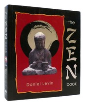 Daniel Levin THE ZEN BOOK  1st Edition 2nd Printing - £38.07 GBP