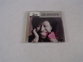 The Best Of Joan Armatrading The Millennium Collection Drop The Pilot Me MyCD#31 - £10.38 GBP