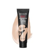 Revlon ColorStay Full Cover Longwear Matte Foundation Heat Sweat Resistant  - $33.57
