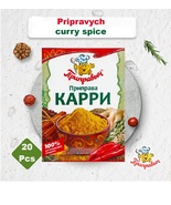 Curry spice, Seasoning, 20 pieces of 15 g. - $41.88 CAD