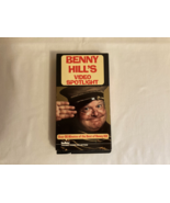 1985 - Video - BENNY HILL&#39;S VIDEO SPOTLIGHT - HBO&#39;s Thames Video Collection - $5.00