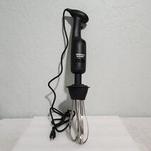 7" 500W Commercial Immersion Blender Variable Speed Hand Mixer 2500RPMs-... - $99.95