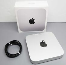Apple Mac mini Desktop Apple M1 chip 8GB 256GB SSD MGNR3LL/A - Silver - $339.99