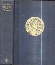 1935 Ancient Rome Robert Graves Claudius The God &amp; Wife Messalina 1ST Edition [H - £69.30 GBP