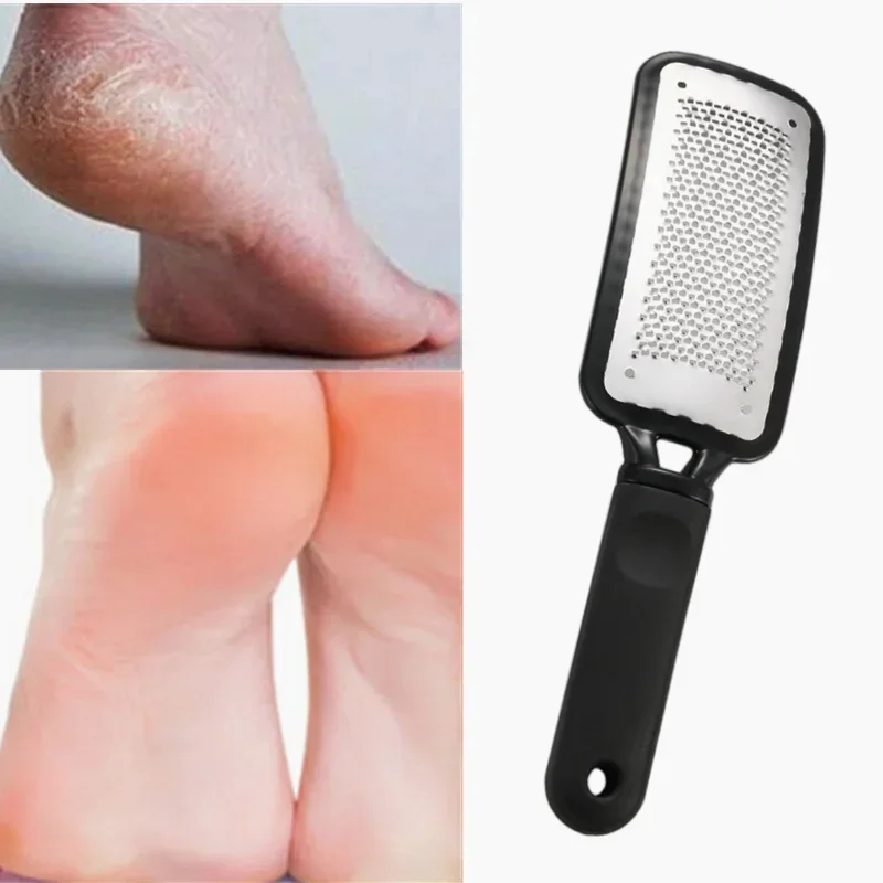 Hot Colossal Foot Scrubber File Rasp Spa Dead Skin Callus Remover Stainless - £15.27 GBP+