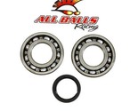All Balls Crankshaft Crank Bearings Seal For The 2004-2022 Kawasaki KX25... - $46.12
