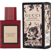 Gucci Bloom Ambrosia Di Fiori By Gucci Eau De Parfum Intense Spray 1 Oz - £63.72 GBP