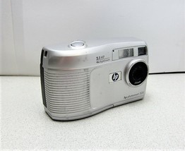 HP PhotoSmart 320 2.1MP 4x Digital Zoom Camera - £13.24 GBP