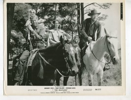 Bravados-Stephen Boyd-Albert Salmi-Kathleen Gallant-8x10-B&amp;W-Still - £26.18 GBP