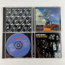 The Rolling Stones 4xCD Lot #5 - £15.65 GBP