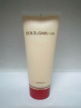 Dolce &amp; Gabbana RED Perfume Body Milk (Lotion) 3.4 oz/100 ml - £31.63 GBP