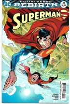 Superman (2016) #21 Var Ed (Dc 2017) - £2.70 GBP