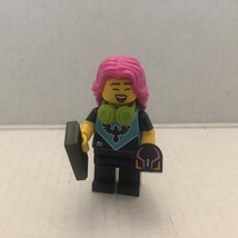 Official Lego Gamer Girl Minifigure - $12.56