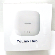 New YoLink Hub Long Range YS1603-UC iOS Android APP Controlled Ethernet ... - $17.09