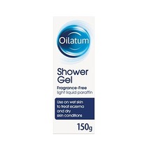 Oilatum Fragrance Free Shower Gel, 150g  - $23.00