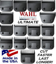 Wahl Ultimate Competition Series Blade*Fit Stinger,Predator,KM5,KM10,KM2 Clipper - £30.66 GBP+