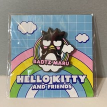 Sanrio Hello Kitty &amp; Friends Badtz Maru Friend Of The Month Pin June 2021 - $19.99