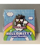 Sanrio Hello Kitty &amp; Friends Badtz Maru Friend Of The Month Pin June 2021 - £14.94 GBP