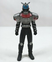 2006 Bandai Japan Kamen Masked Rider Kabuto 3.5&quot; Vinyl Figure - £12.90 GBP