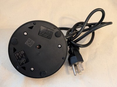 Nespresso Aeroccino 3 Electric Milk Frother 3594 Power Base Only Replacement Item image 4