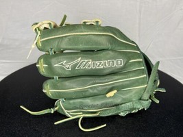 Mizuno GMVP-1154-PSE3 Green 11.5” MVP Prime Baseball Glove RHT - £58.26 GBP