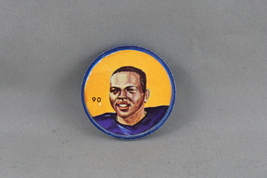 CFL Picture Disc (1963) -  Ernie Pitts Winnipeg Blue Bombers -90 of 150 - $29.00