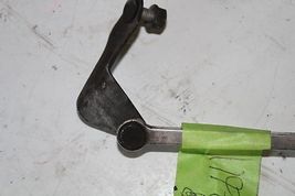 2001-2002 w215 MERCEDES CL55 REAR RIGHT SUSPENSION HEIGHT LEVEL SENSOR LINK 2610 image 7