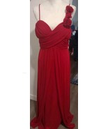 Beautiful Cindy Collection Christmas Holiday Long Evening Gown - $534.41 MXN