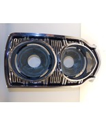 1965 Dodge Polara LH Headlight Trim Buckets Bezel Door OEM 2445249 2524065 - $4,197.23 MXN