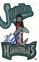 kyle kaminsk Signed autographed 4x6 photo Marlins Minor league - $9.85