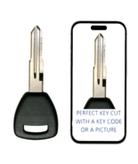 KEY CUT + HD111 HD108 46 Chip (V) Transponder Key For Acura TL TSX 2004 ... - $23.36