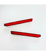 Rear Red Bumper Reflector For Mazda3 2004-2009 LH+RH - $42.39 CAD