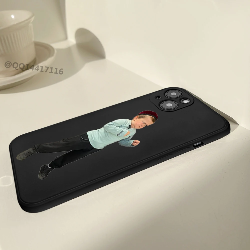 Play Funny Hasbulla Fighting Meme Phone Case for A13 11 12 mini pro MAX 8 7 6S P - £23.09 GBP