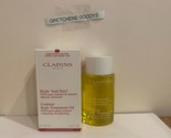 Clarins Contour Body Treatment Oil 3.4 oz NIB Factory Sealed Bottle - $36.62