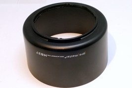 Aftermarket HB-37 Lens Hood Shade for NIKON AF-S VR 85mm f3.5 Nikkor - $8.47