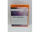 Oath Of Swords David Weber MP3 CD Audiobook - £31.31 GBP