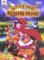 Little Red Riding Hood (Animated) DVD (2003) Toshiyuki Hiruma Cert U Pre-Owned R - £13.91 GBP