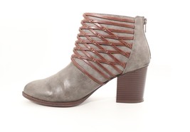 Euro Soft by Sofft Sola Ankle Boots Taupe Size 9  ($) - $64.35