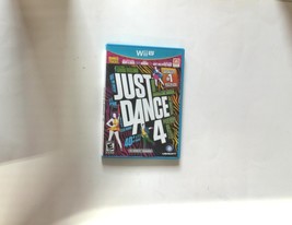 Just Dance 4 - Nintendo Wii U by  Ubi Soft - £15.38 GBP