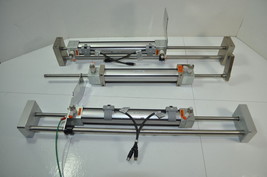 phd Pneumatic Cylinder &amp; Rod w reed Switches DAVR 1&quot; bore x 8 3/8 stroke... - $303.99